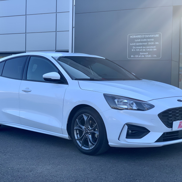 Ford Focus 1.5 Ecoboost 150 ch ST-Line 2020 