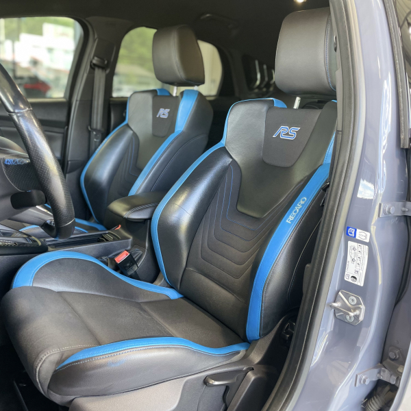 Ford Focus RS 400ch - RECARO - Jantes RS forgées 