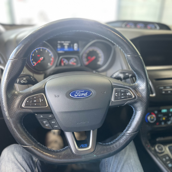 Ford Focus RS 350ch - RECARO - Jantes RS forgées 