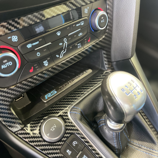 Ford Focus RS 350ch - RECARO - Jantes RS forgées 