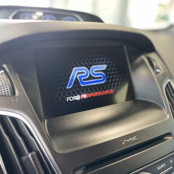 Ford Focus RS 350ch - RECARO - Jantes RS forgées 