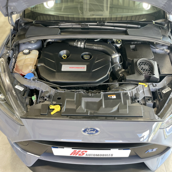 Ford Focus RS 350ch - RECARO - Jantes RS forgées 