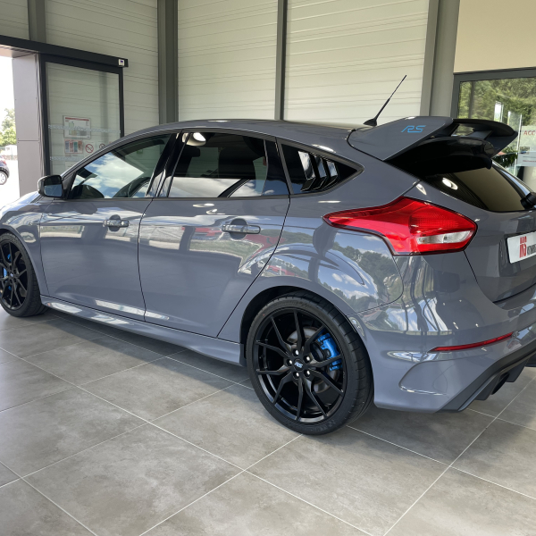 Ford Focus RS 400ch - RECARO - Jantes RS forgées 