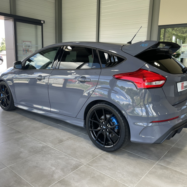 Ford Focus RS 350ch - RECARO - Jantes RS forgées 