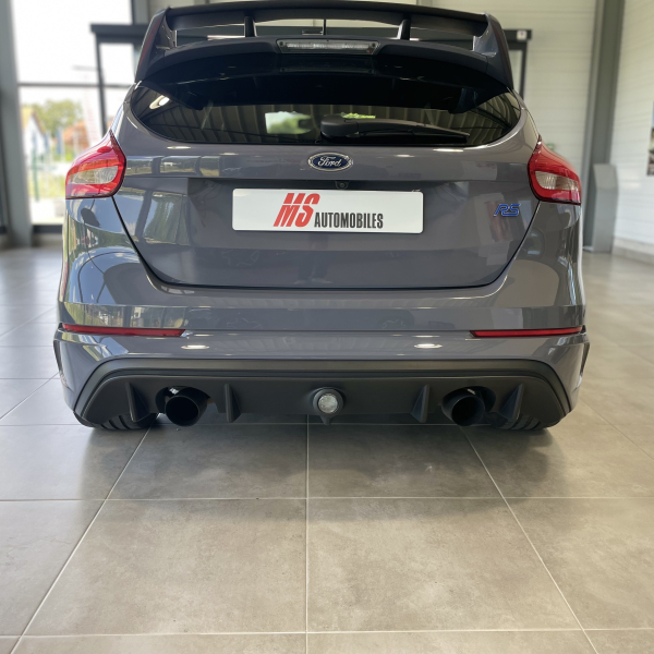 Ford Focus RS 400ch - RECARO - Jantes RS forgées 