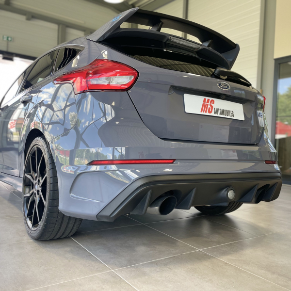 Ford Focus RS 350ch - RECARO - Jantes RS forgées 