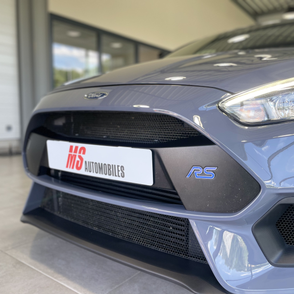 Ford Focus RS 400ch - RECARO - Jantes RS forgées 