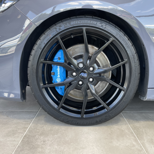 Ford Focus RS 350ch - RECARO - Jantes RS forgées 