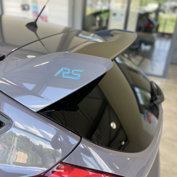 Ford Focus RS 350ch - RECARO - Jantes RS forgées 