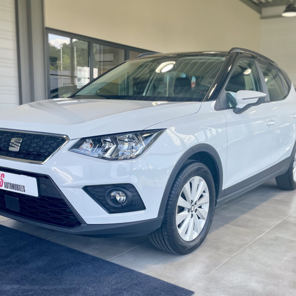 Seat Arona 1.0 TSI 95 ch Style Business