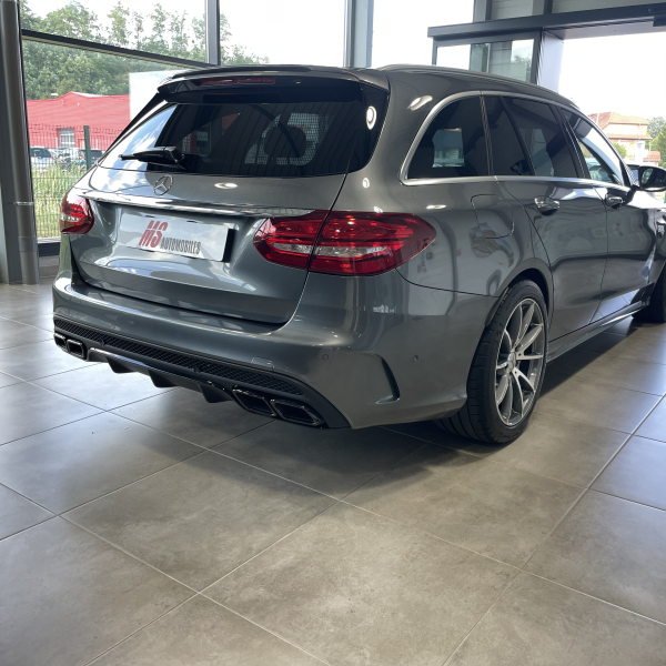 MERCEDES Classe C63AMG Break