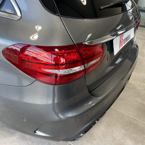 MERCEDES Classe C63AMG Break