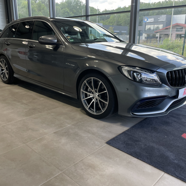 MERCEDES Classe C63AMG Break