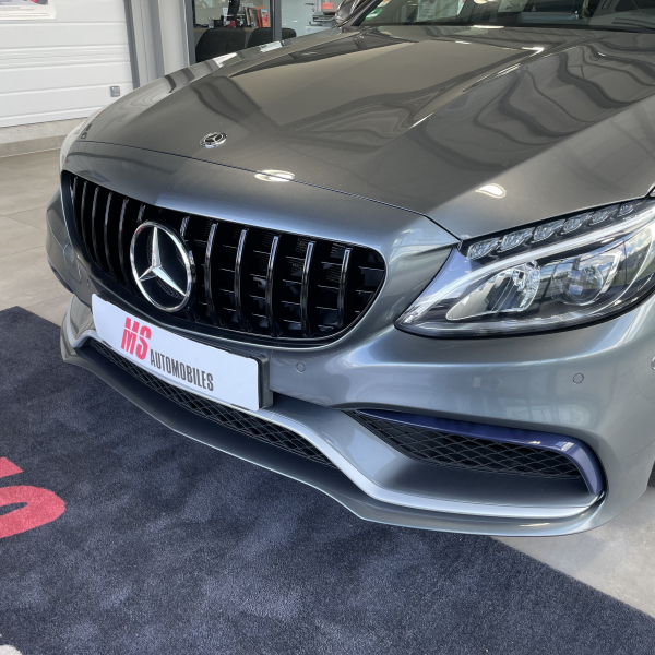 MERCEDES Classe C63AMG Break