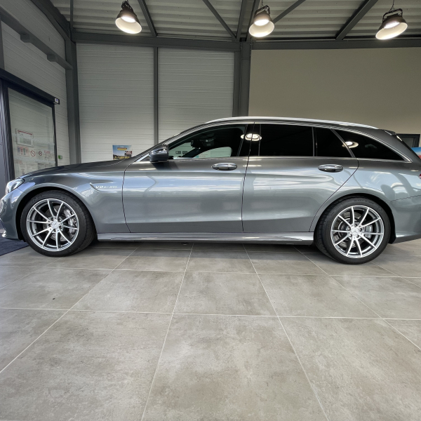 MERCEDES Classe C63AMG Break