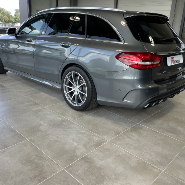 MERCEDES Classe C63AMG Break