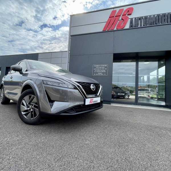 Nissan Qasqhai 1.3 Mild Hybrid 158CH Business Edition XTRONIC 2022 BVA