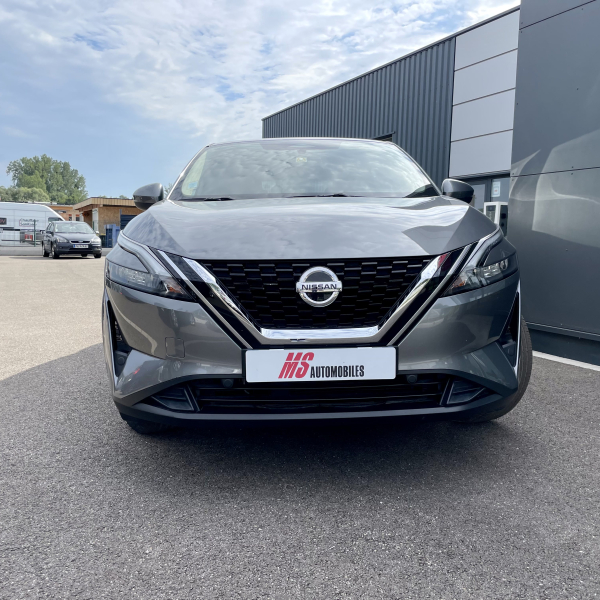 Nissan Qasqhai 1.3 Mild Hybrid 158CH Business Edition XTRONIC 2022 BVA