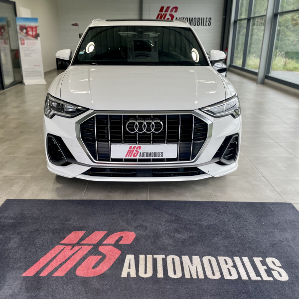 AUDI Q3 35 TDI 150ch S-Line S-Tronic 7