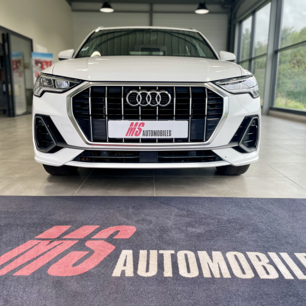 AUDI Q3 35 TDI 150ch S-Line S-Tronic 7