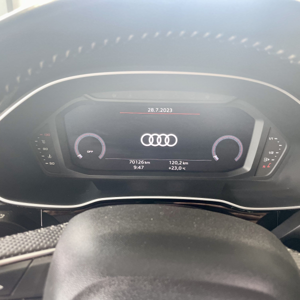 AUDI Q3 35 TDI 150ch S-Line S-Tronic 7