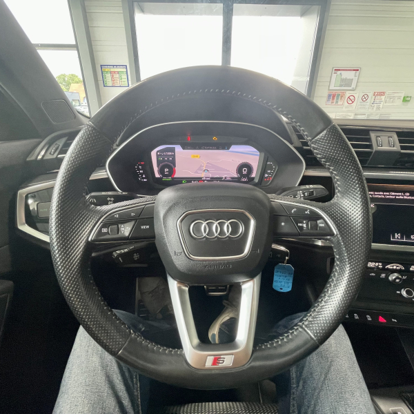 AUDI Q3 35 TDI 150ch S-Line S-Tronic 7