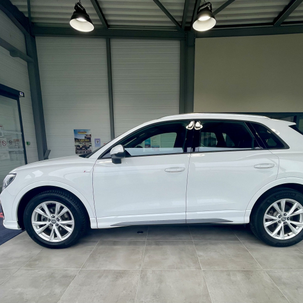 AUDI Q3 35 TDI 150ch S-Line S-Tronic 7