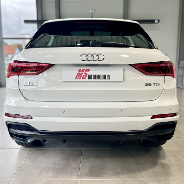 AUDI Q3 35 TDI 150ch S-Line S-Tronic 7