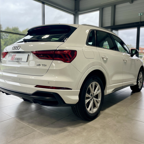 AUDI Q3 35 TDI 150ch S-Line S-Tronic 7