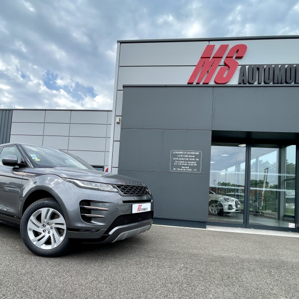 LAND-ROVER Range Rover Evoque II MkI-II 2.0 D 180ch R-Dynamic SE AWD BVA