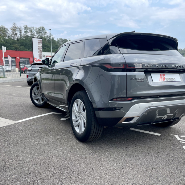 LAND-ROVER Range Rover Evoque II MkI-II 2.0 D 180ch R-Dynamic SE AWD BVA