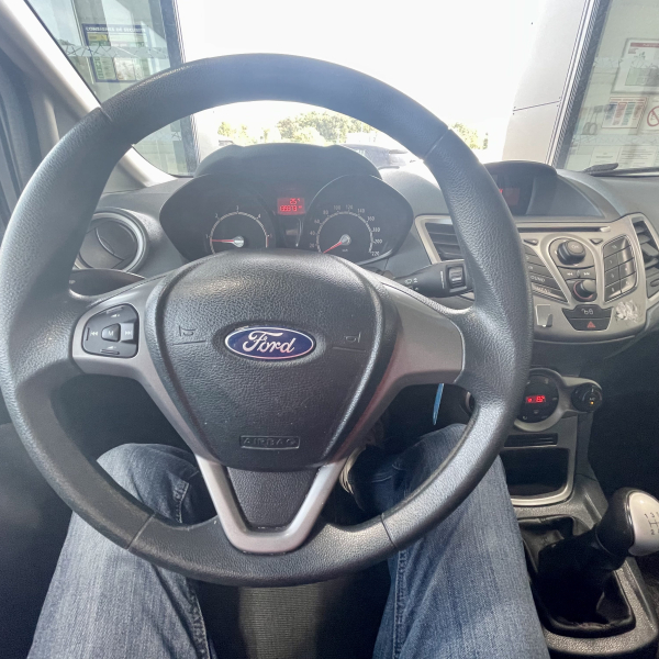 Ford Fiesta 1.4 TDCI 70ch Trend 5 portes