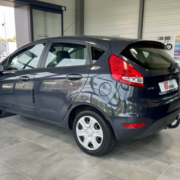 Ford Fiesta 1.4 TDCI 70ch Trend 5 portes