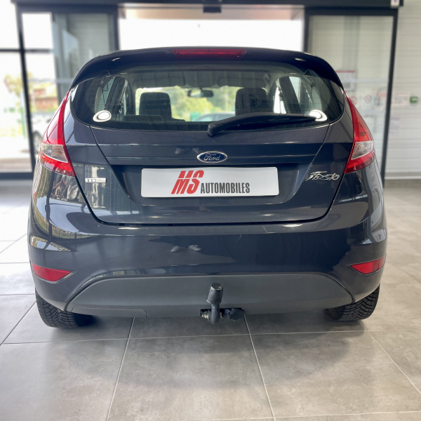 Ford Fiesta 1.4 TDCI 70ch Trend 5 portes