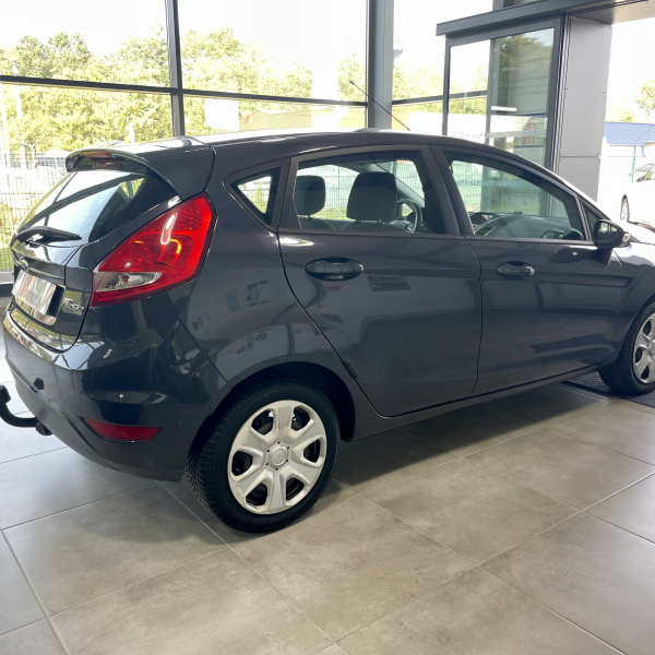 Ford Fiesta 1.4 TDCI 70ch Trend 5 portes