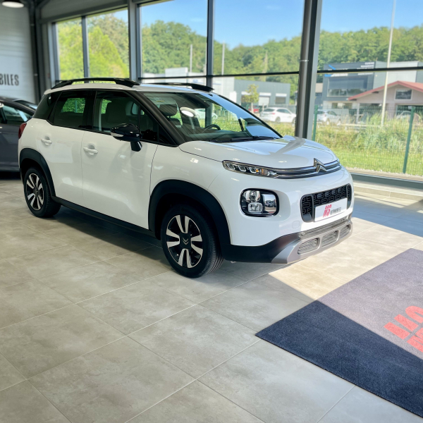 Citroen C3 Aircross PureTech 110ch S&S Shine Business - Attelage