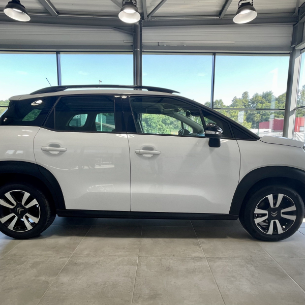 Citroen C3 Aircross PureTech 110ch S&S Shine Business - Attelage