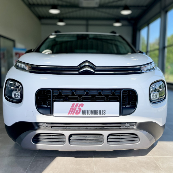 Citroen C3 Aircross PureTech 110ch S&S Shine Business - Attelage