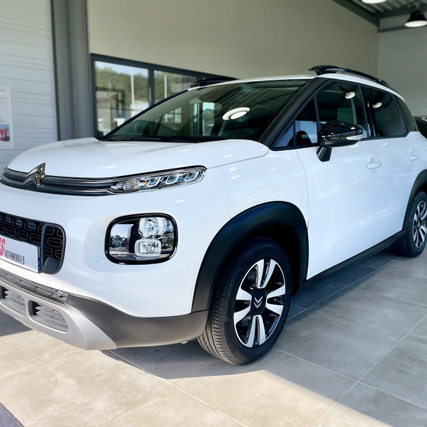 Citroen C3 Aircross PureTech 110ch S&S Shine Business - Attelage