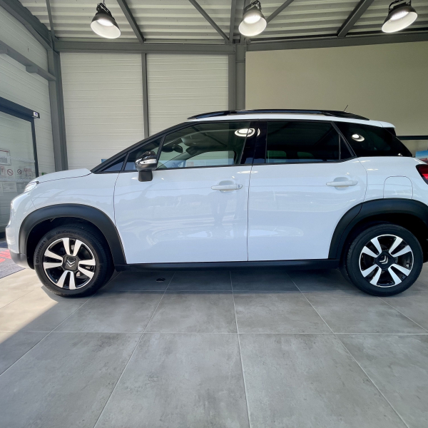 Citroen C3 Aircross PureTech 110ch S&S Shine Business - Attelage