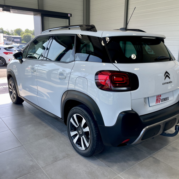 Citroen C3 Aircross PureTech 110ch S&S Shine Business - Attelage