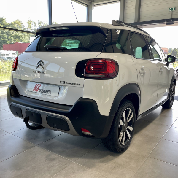 Citroen C3 Aircross PureTech 110ch S&S Shine Business - Attelage