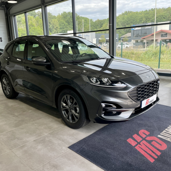 Ford Kuga III 2.5 Duratec 190ch ST-Line 2022 – Hybrid - éthanol 