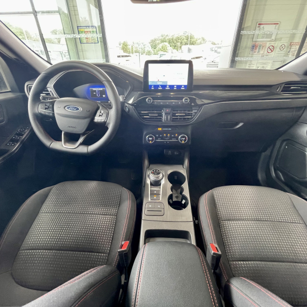 Ford Kuga III 2.5 Duratec 190ch ST-Line 2022 – Hybrid - éthanol 