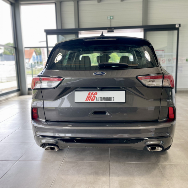 Ford Kuga III 2.5 Duratec 190ch ST-Line 2022 – Hybrid - éthanol 