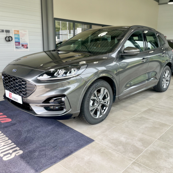 Ford Kuga III 2.5 Duratec 190ch ST-Line 2022 – Hybrid - éthanol 