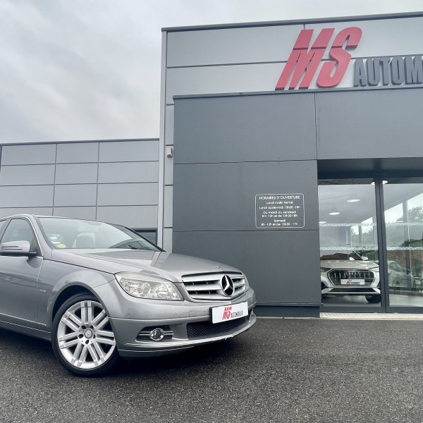 Mercedes Classe C 200 CDI 136 ch Avantgarde 2010