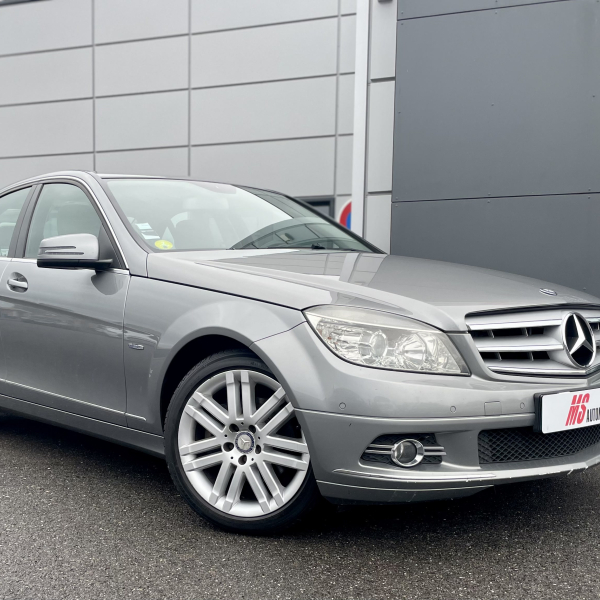 Mercedes Classe C 200 CDI 136 ch Avantgarde 2010