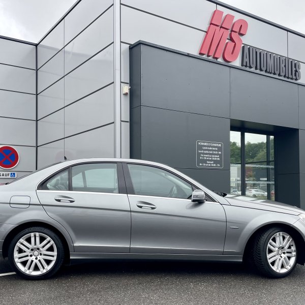 Mercedes Classe C 200 CDI 136 ch Avantgarde 2010