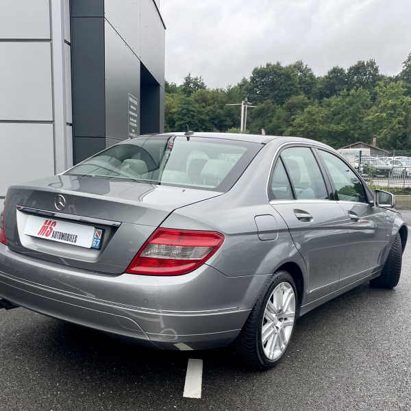 Mercedes Classe C 200 CDI 136 ch Avantgarde 2010